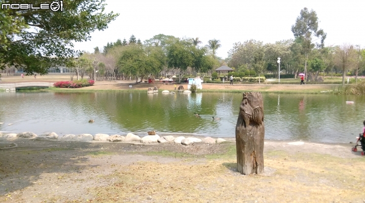 彰化溪州(費茲洛)花園散步遊