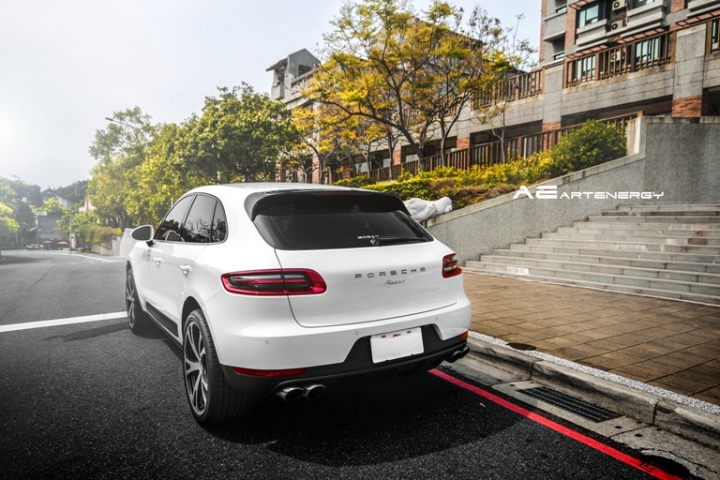- 新好男人的品味保母車 - Porsche Macan 開箱