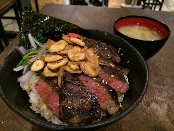 [食記]澠井川-直火人~高CP值日式丼飯