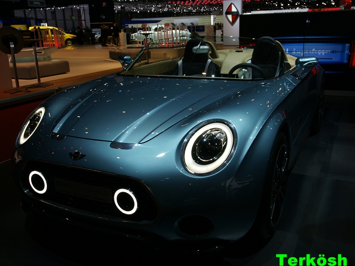 2015年 日內瓦車展 綜合篇 part V