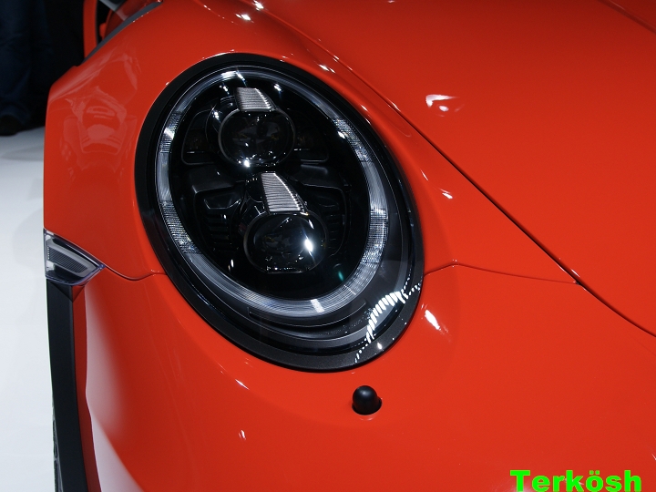 2015年 日內瓦車展 Porsche 篇