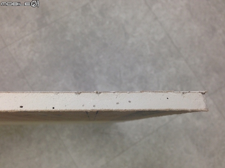 [請教]這是石綿板或是石膏板?