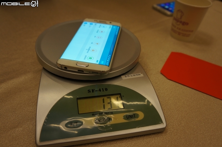 「極盡完美Samsung GALAXY S6超越未來體驗會」之想即刻擁有