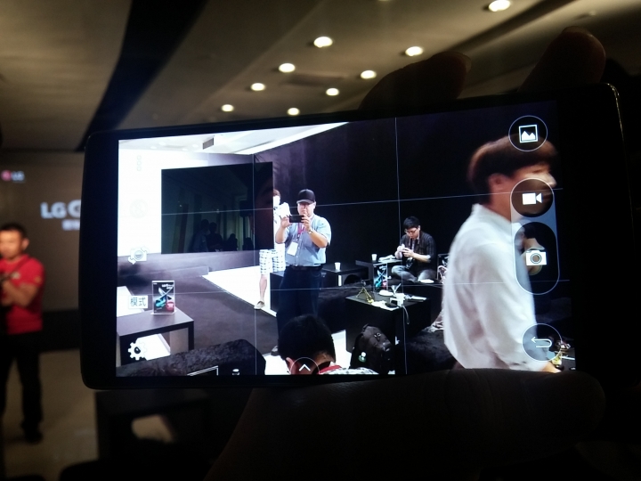 最愛LG G Flex 2的十個理由--台北體驗會