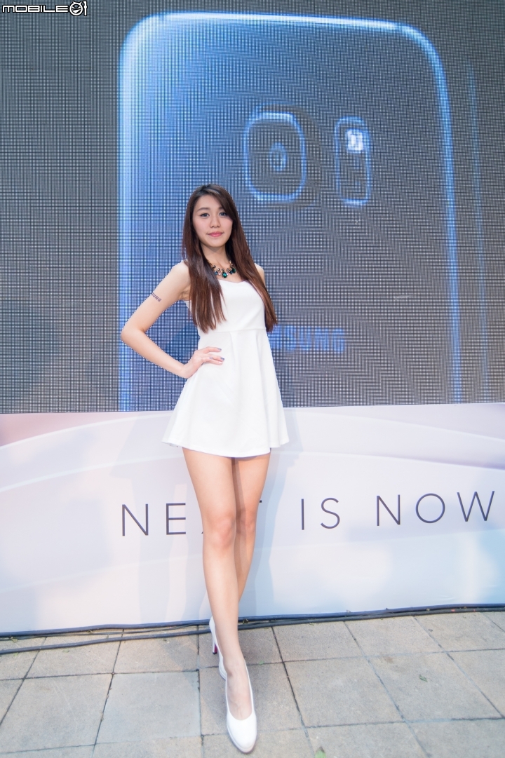 「Samsung Galaxy S6 超越未來體驗會」 會後心得