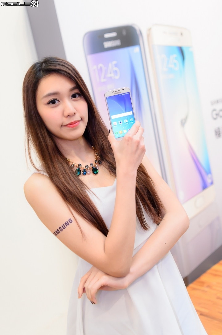 「Samsung Galaxy S6 超越未來體驗會」 會後心得
