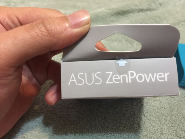 [開箱] 品質更令人想信賴 安全很重要所以想試試ASUS ZenPower!!!
