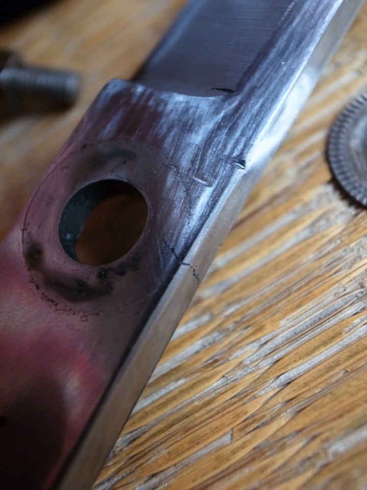 兩刃交鋒話東鋏