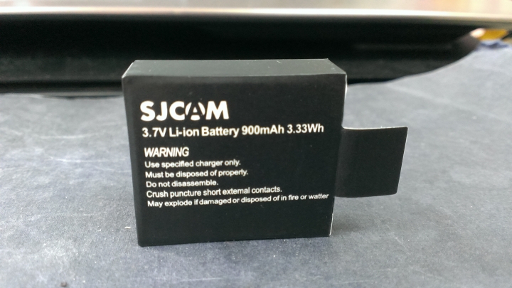 [開箱] SJCAM 山狗 M10 WIFI (2016/02/28 更新)