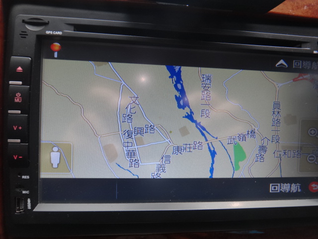 WINCE 6 車機導航設定