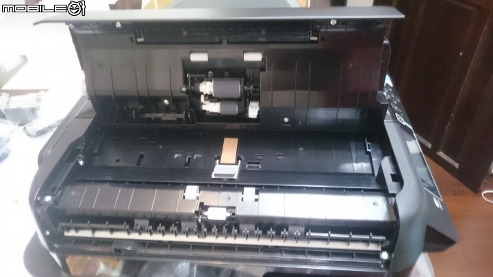 [開箱]高速廉價A3事務機新選擇EPSON WF-7611