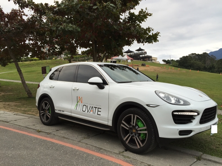 Cayenne 2 換上LATITUDE SPORT 3 七千公里使用心得