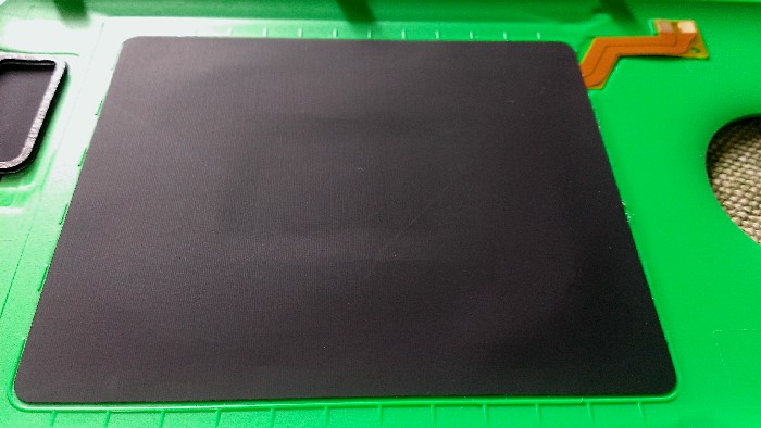 lumia830黑色框+綠色背殼