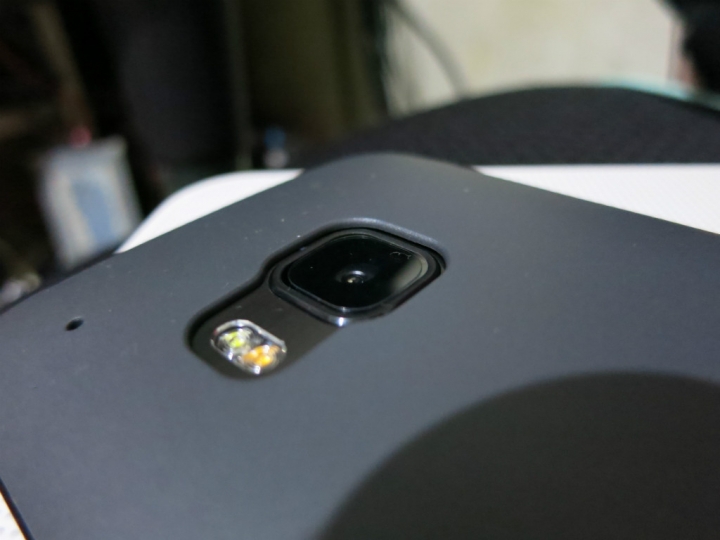 HTC M9 靚絲灰 開箱小分享