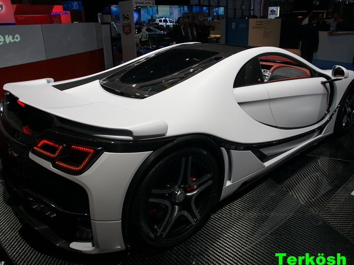 2015年 日內瓦車展 綜合篇 part V
