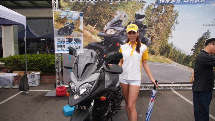 20150308-Suzuki重車試騎會