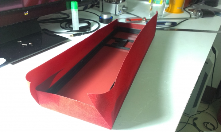 [DIY]鴨子長毛囉-第二彈 DK-9000小改造