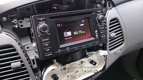 INNOVA音響改裝Subaru Forester音響