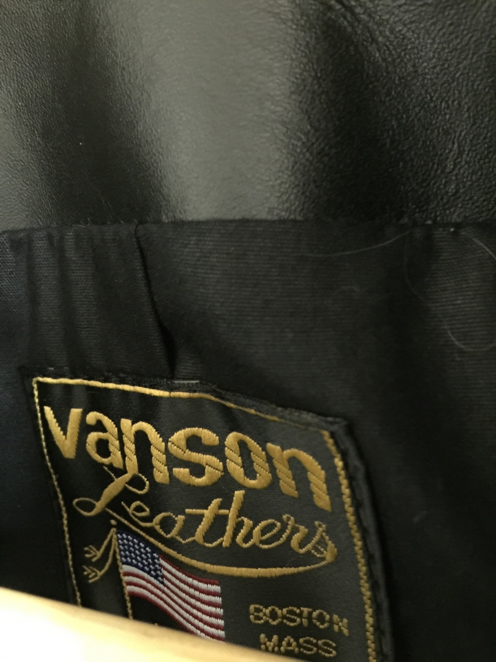 分享：VANSON