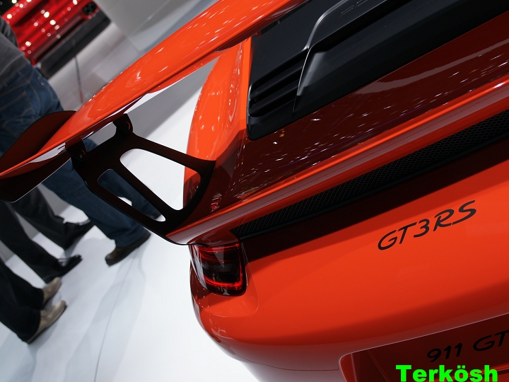 2015年 日內瓦車展 Porsche 篇