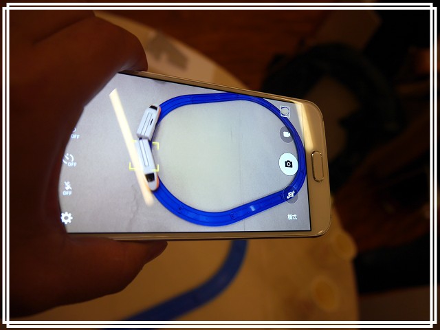 <<超越未來>> Samsung Galaxy S6 << 極盡完美體驗會心得分享>>