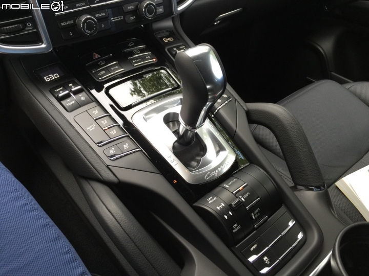Cayenne Diesel 2015
