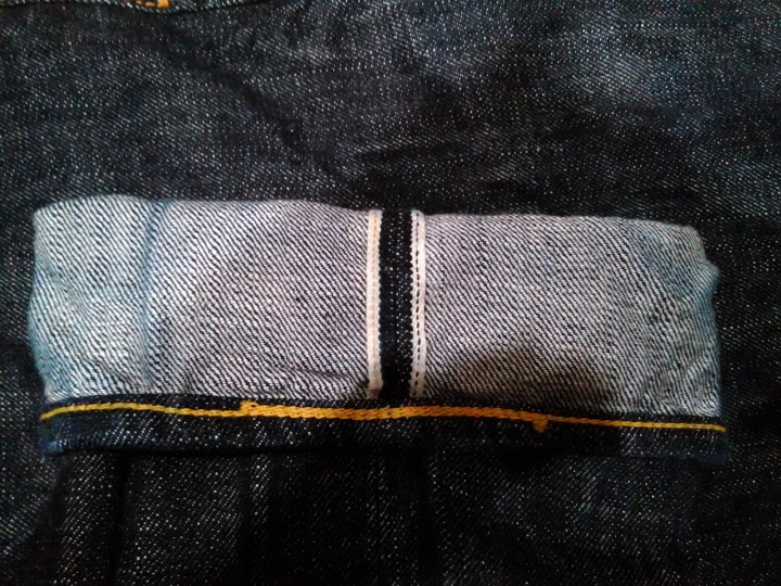 EVISU LOT.2000 NO.2 分享