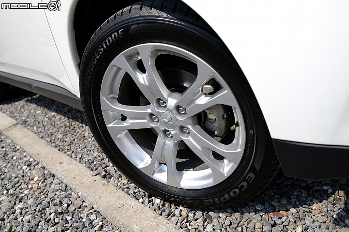 初次宜蘭行的Mitsubishi Outlander白帥帥開箱