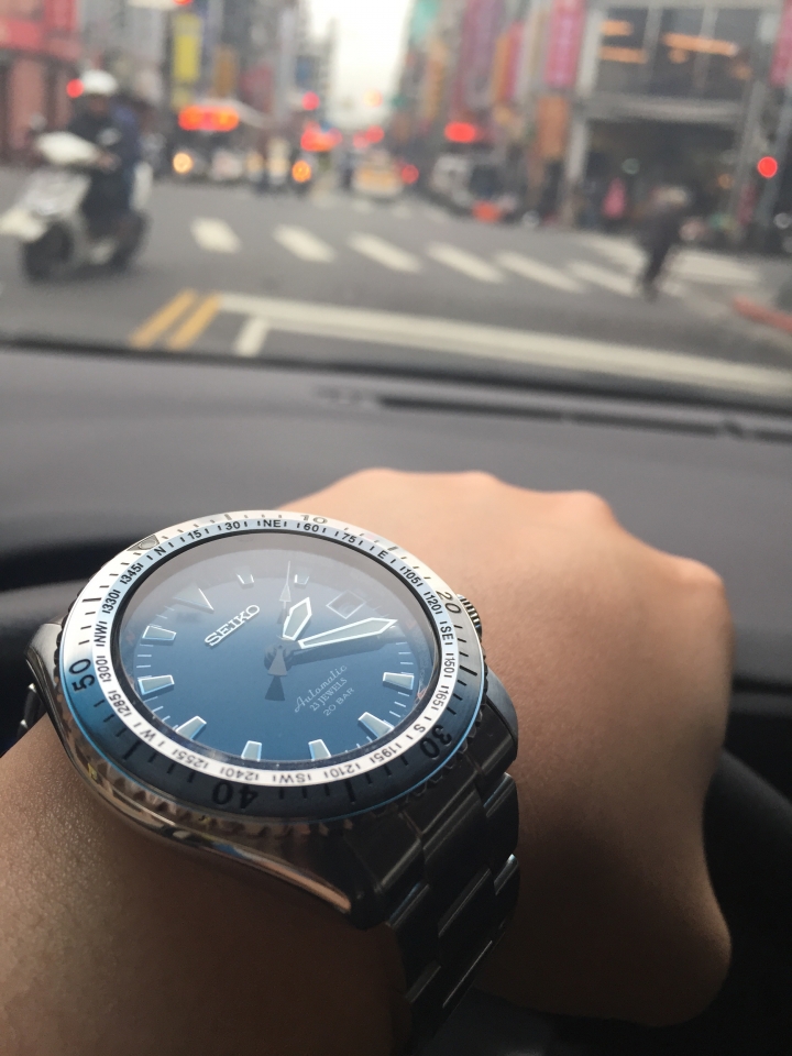 請問這支 SEIKO 的型號