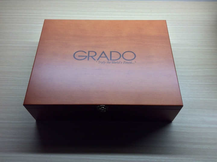GRADO PS1000e 平衡版開箱