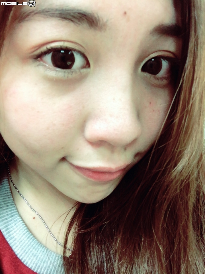 [開箱] MAYBELLINE BIG EYES 睫毛膏 X 完妝照