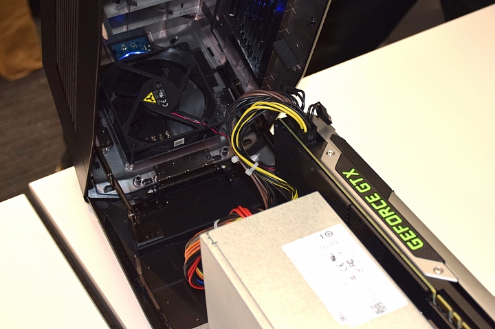 電競筆電 ALIENWARE 強勢返台 DELL ALIENWARE 體驗活動分享