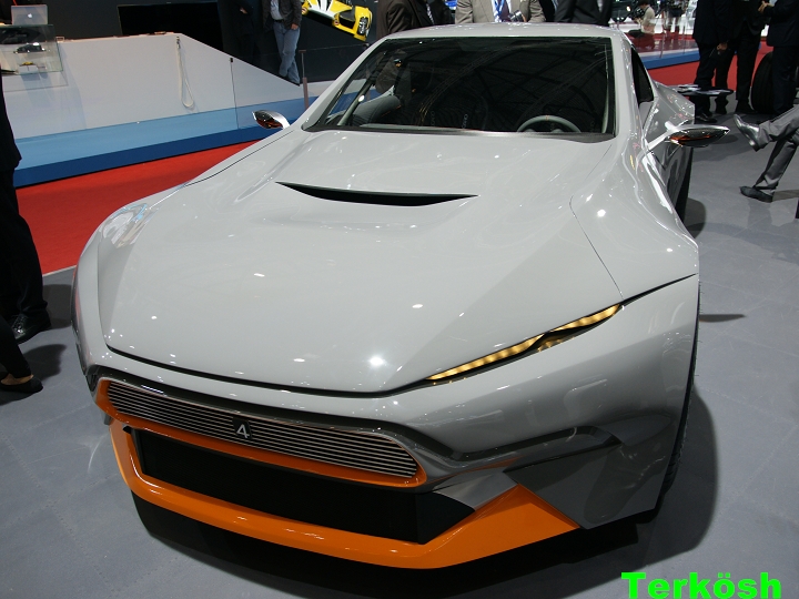 2015年 日內瓦車展 綜合篇 part V