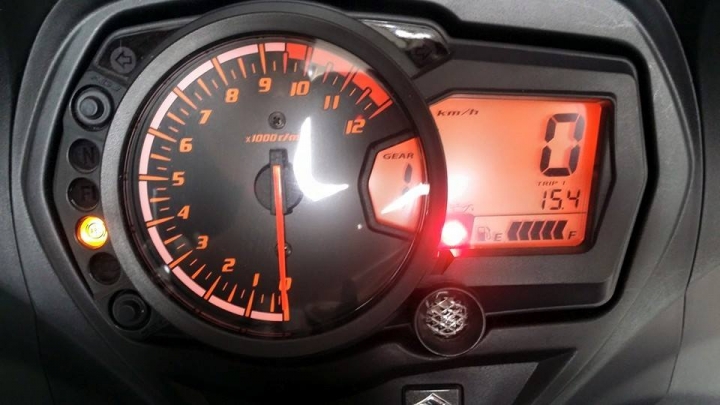 GSX1250FA大海盜之簡易開箱文