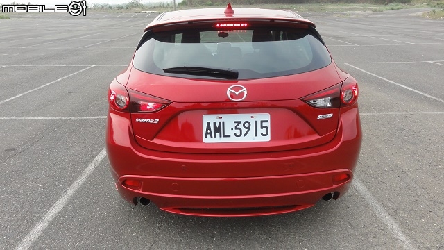 人馬一体All-new Mazda3 我的駕駛體驗」赤子之心 5D輕饗宴