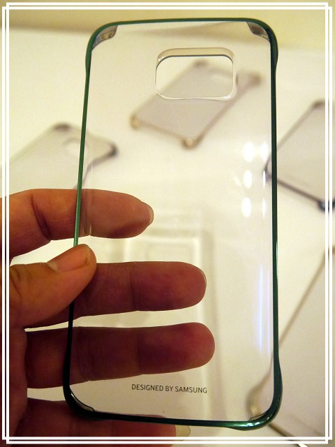 <<超越未來>> Samsung Galaxy S6 << 極盡完美體驗會心得分享>>