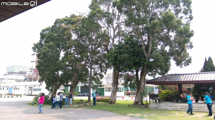 桃園南僑點水樓散步遊