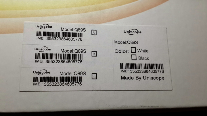 非一線品牌的品質及維修果然沒任何期望…