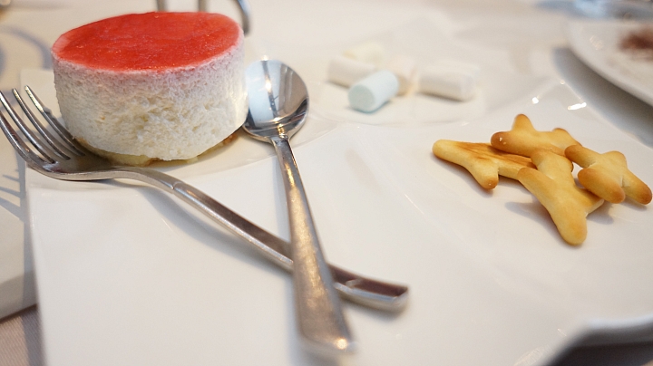 用E環蓋個食物大樓吧~