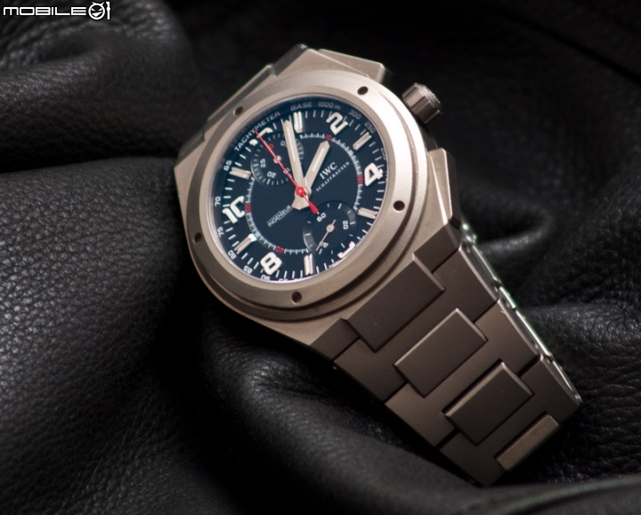 IWC AMG 計時碼錶