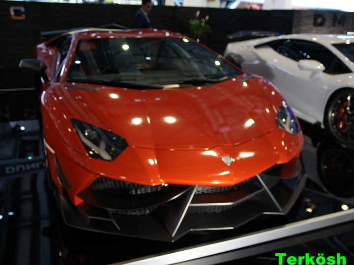 2015年 日內瓦車展 綜合篇 part V