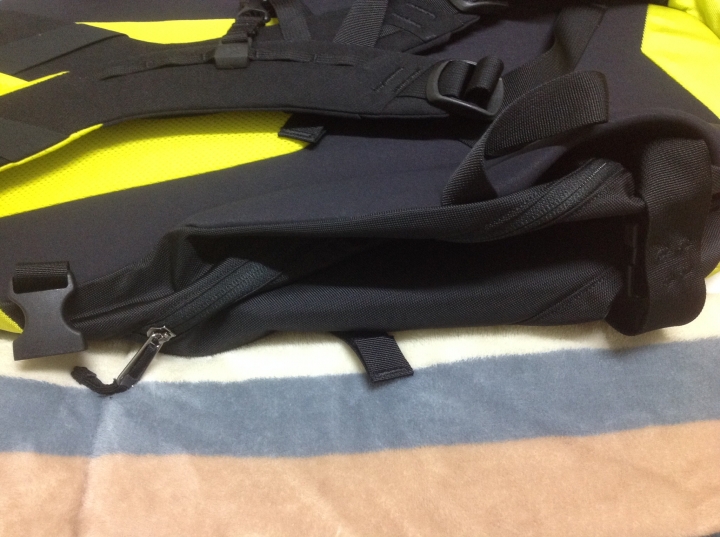 始祖鳥 Arc'teryx Quintic 背包