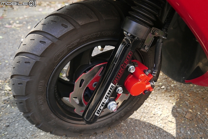 SYM GT Super 125開箱文