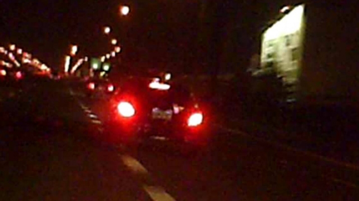 朋友車子被撞 加害者肇事逃逸