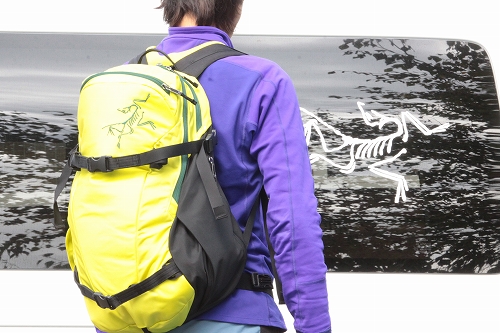 始祖鳥 Arc'teryx Quintic 背包