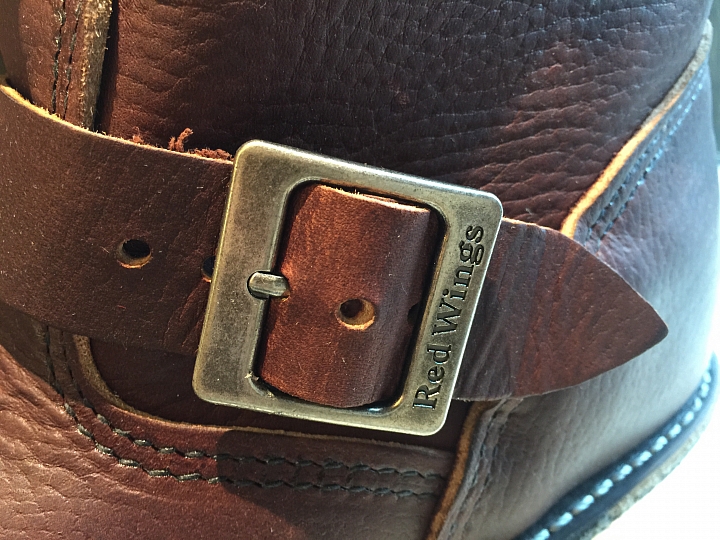 入手五折red wing 2970
