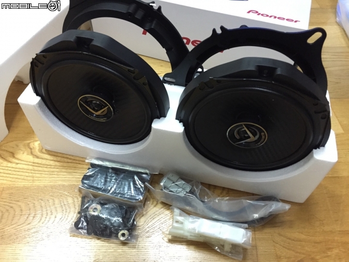 FIT3 RS版鋁圈上身