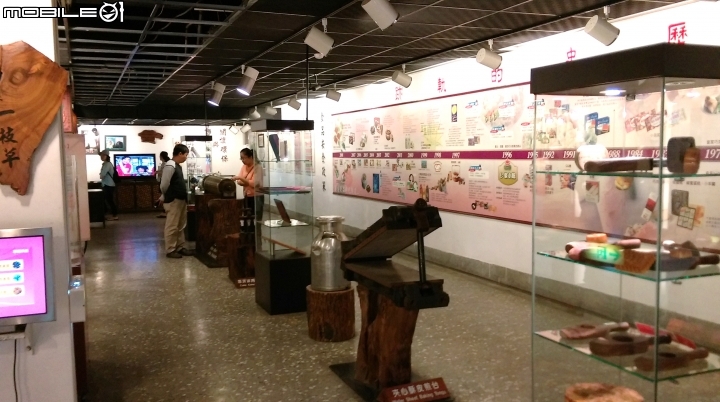 桃園義美觀光工廠散步遊