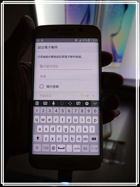 <<超越未來>> Samsung Galaxy S6 << 極盡完美體驗會心得分享>>