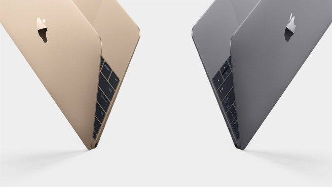 New MacBook 果迷準備入手了嗎！！